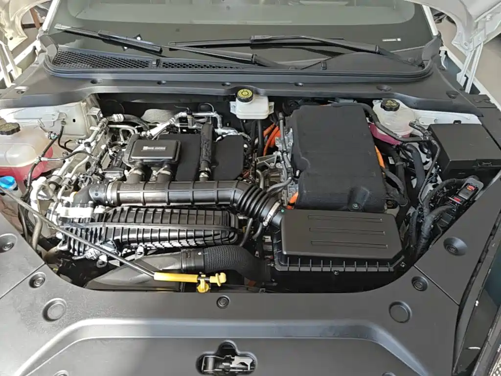 BYD Seal 06 — фото 20