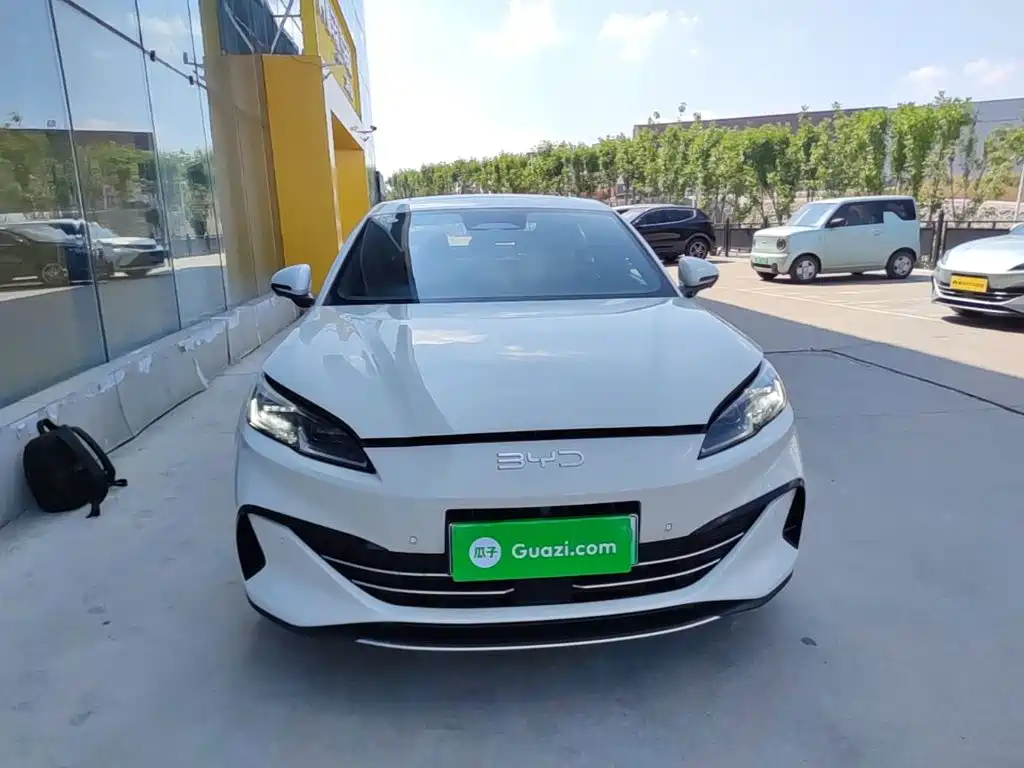BYD Seal 06 — фото 3