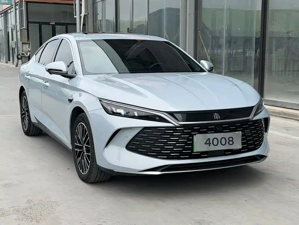 BYD Qin L — фото 2