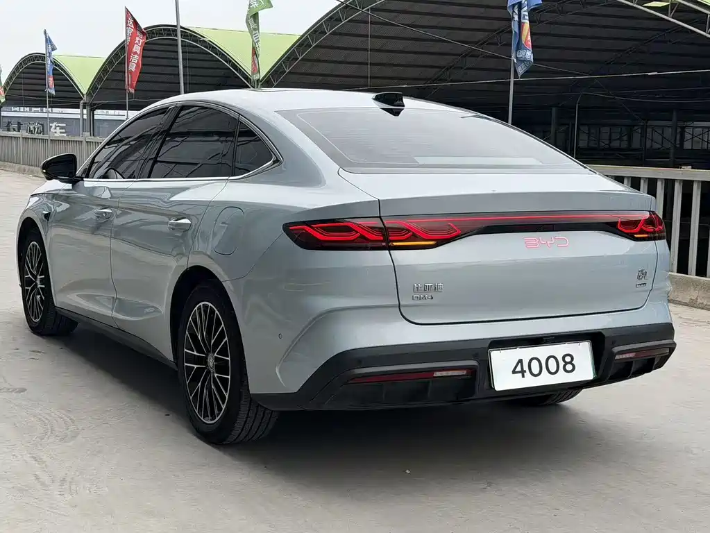 BYD Qin L — фото 3