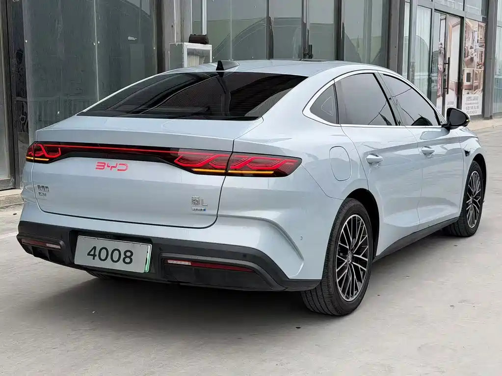 BYD Qin L — фото 4
