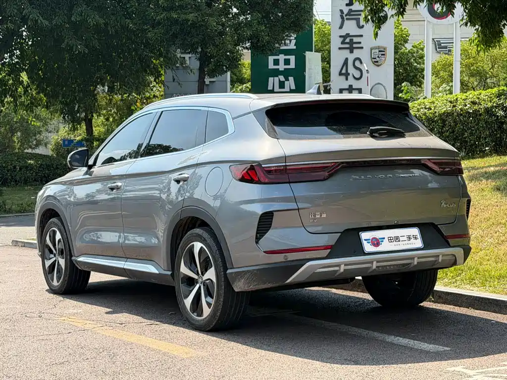 BYD PLUS New Energy — фото 4