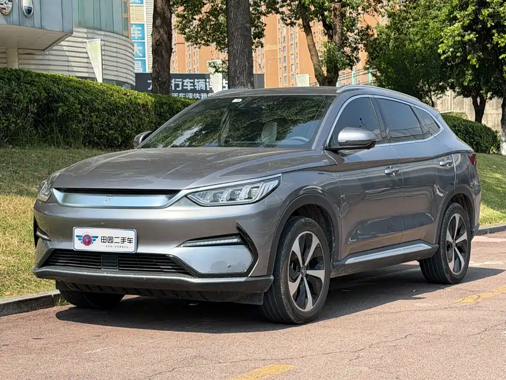 BYD PLUS New Energy