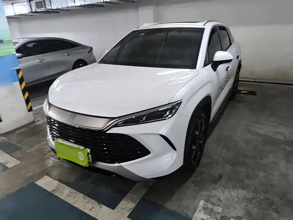 BYD L DM-i — фото 2