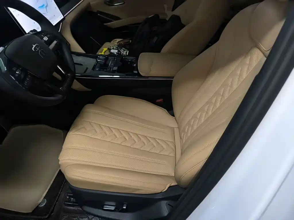 BYD L DM-i — фото 15