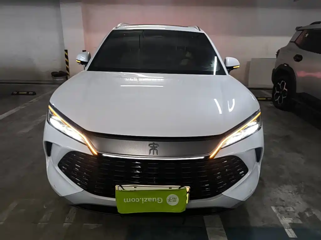 BYD L DM-i — фото 3