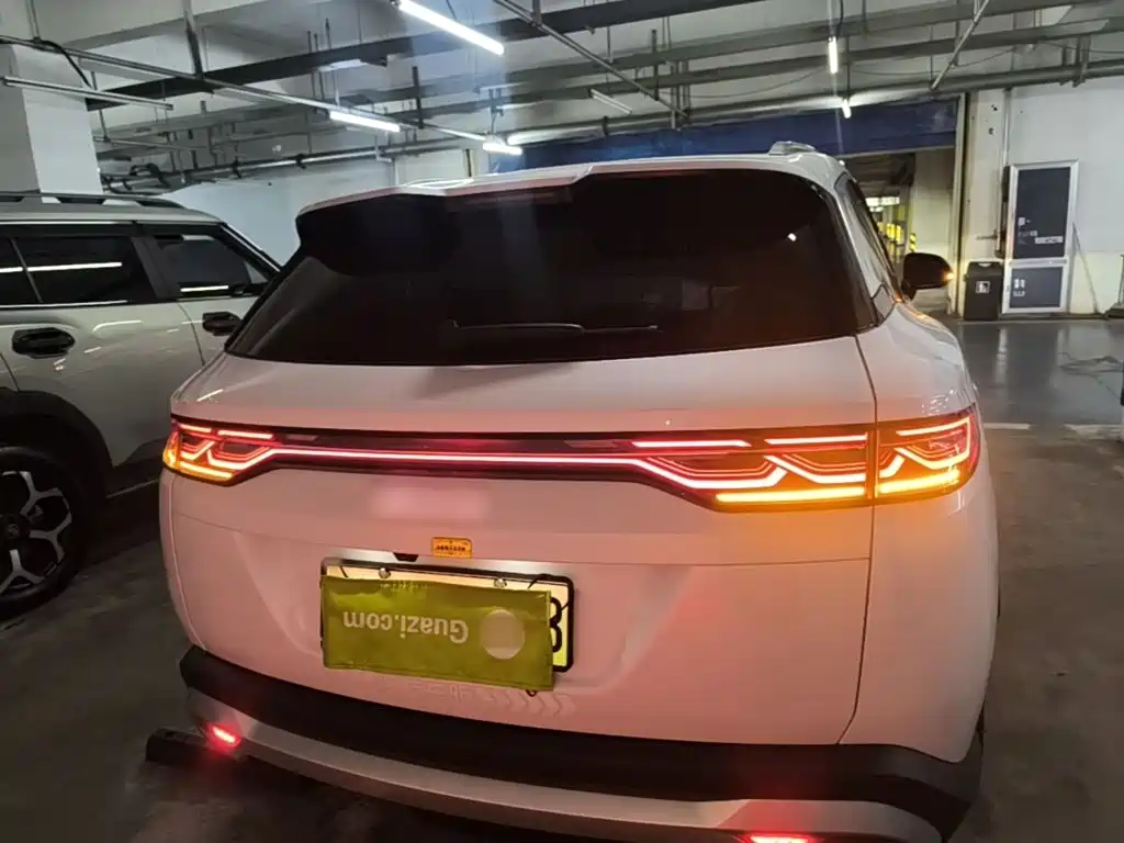 BYD L DM-i — фото 6