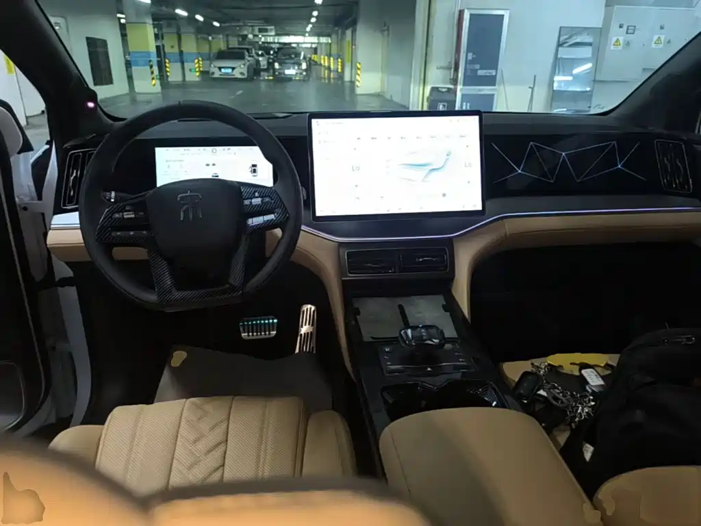 BYD L DM-i — фото 10