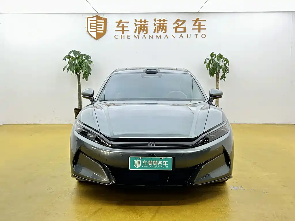 BYD Han L — фото 2