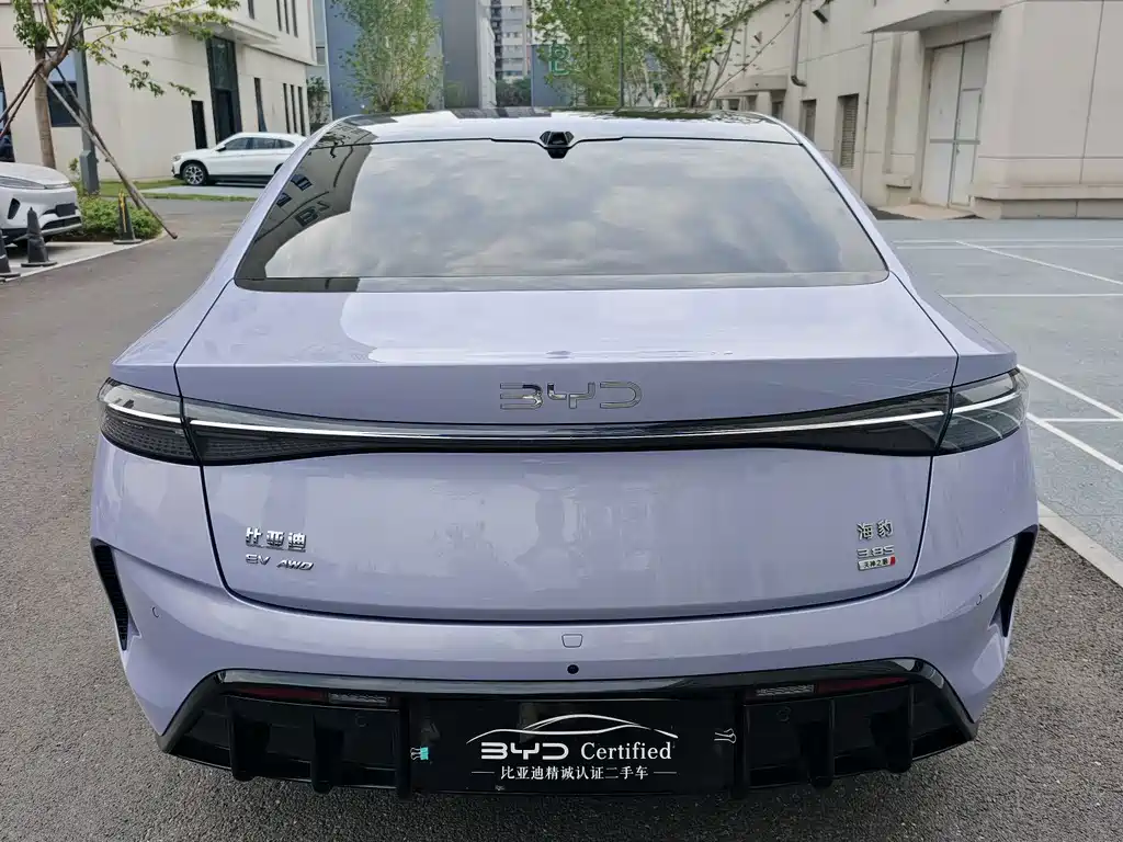 BYD Seal — фото 10