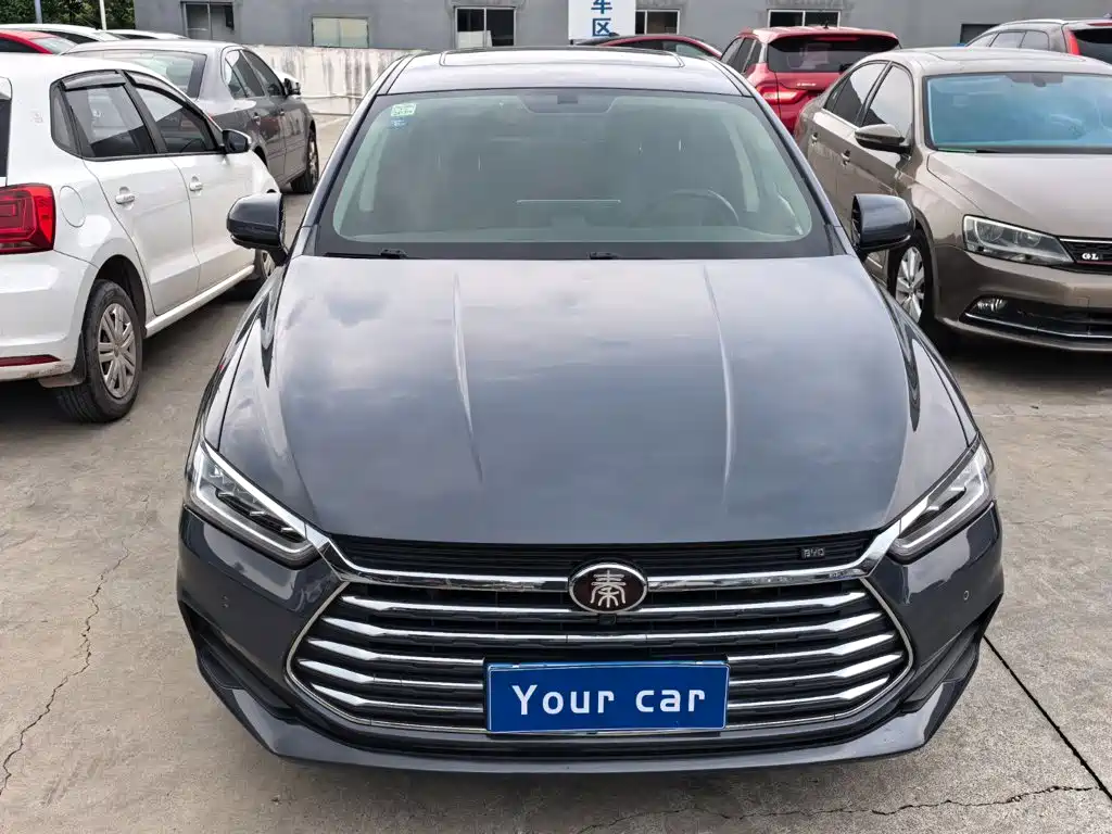 BYD Qin Pro — фото 2