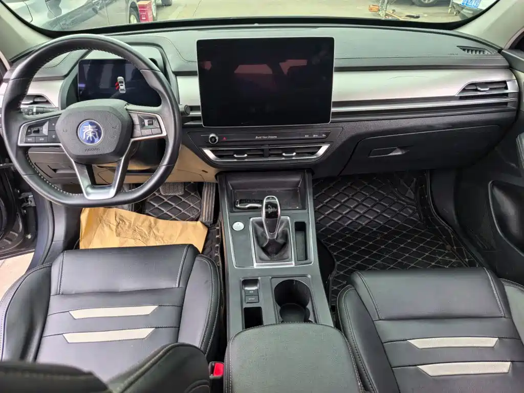 BYD Qin Pro — фото 13