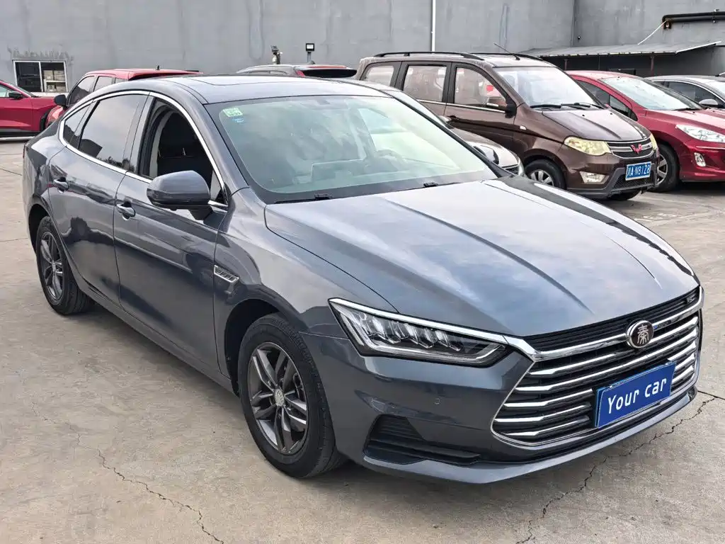 BYD Qin Pro — фото 3