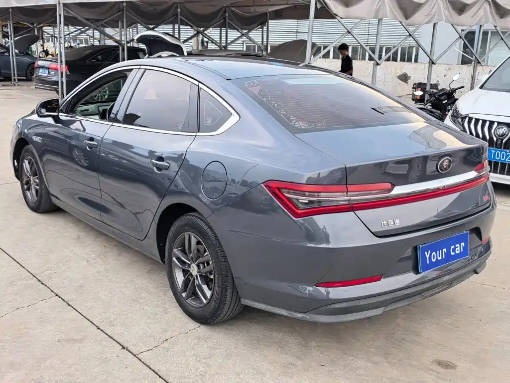 BYD Qin Pro — фото 5