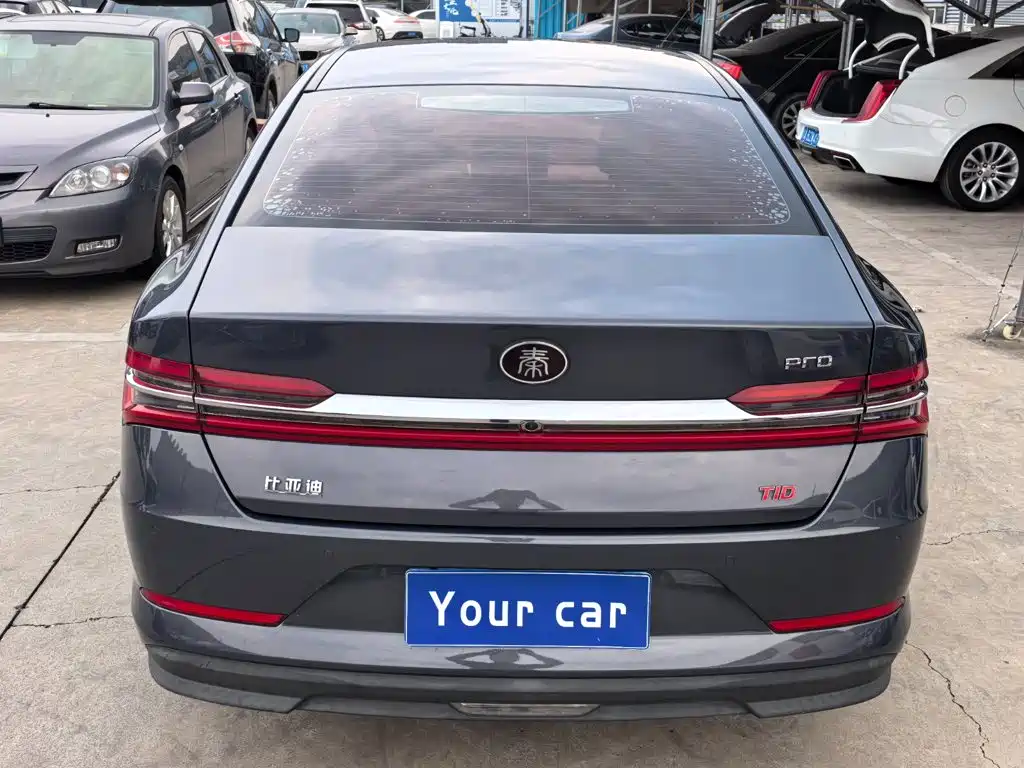 BYD Qin Pro — фото 6