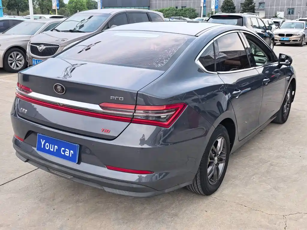 BYD Qin Pro — фото 7