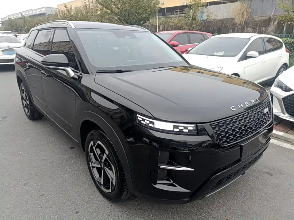 Chery Tiggo 7 — фото 3