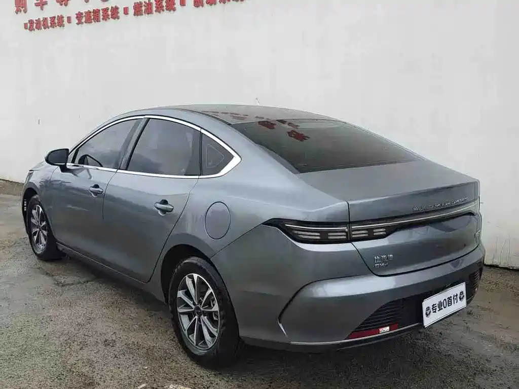 BYD Destroyer 05 — фото 3