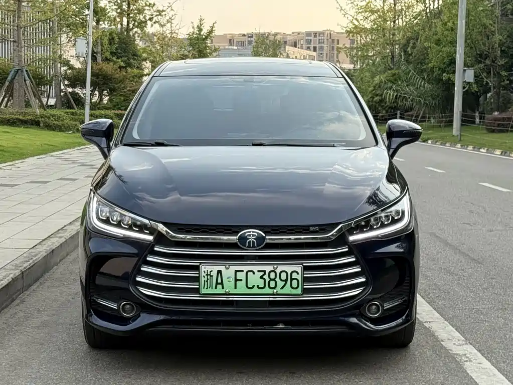 BYD MAX New Energy — фото 2