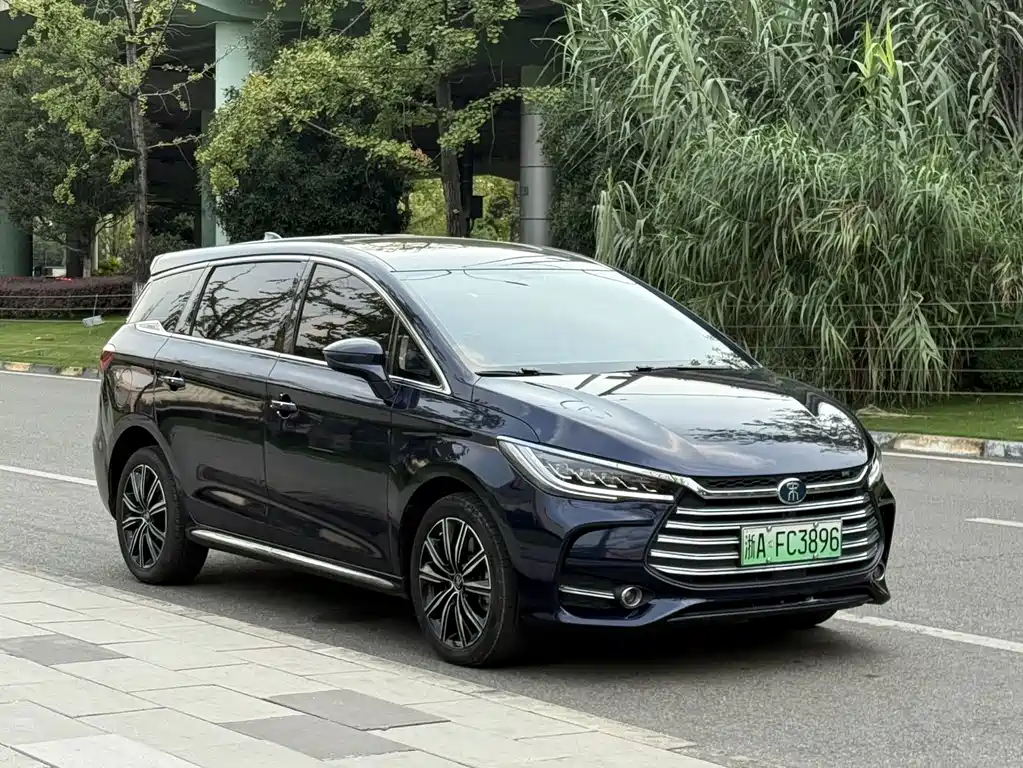 BYD MAX New Energy — фото 3