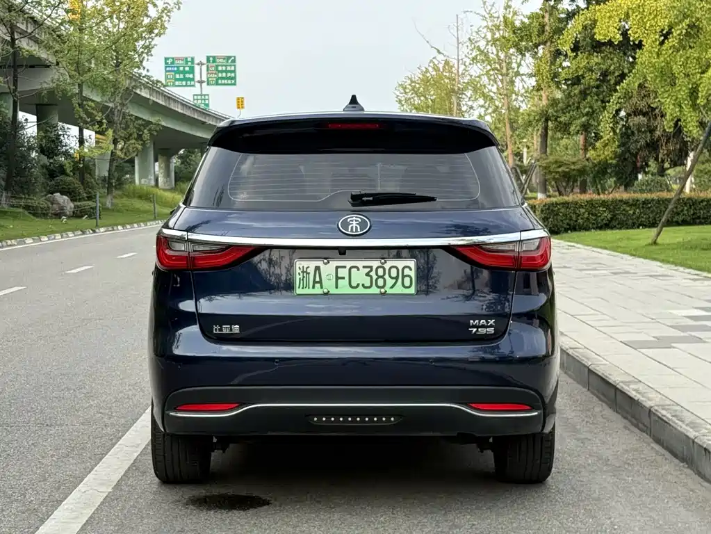 BYD MAX New Energy — фото 6