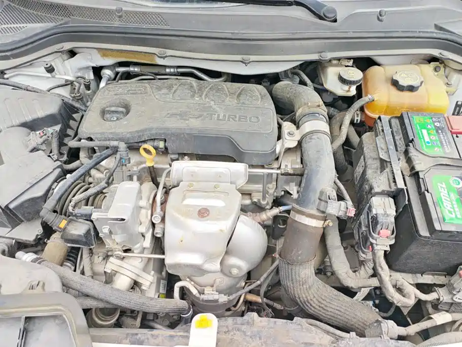 Chevrolet Monza — фото 10