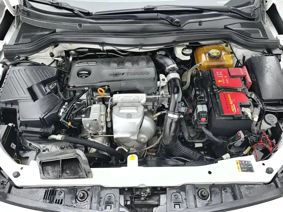 Chevrolet Monza — фото 10