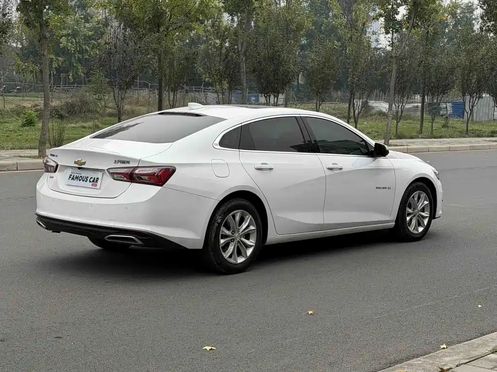 Chevrolet Malibu XL — фото 4