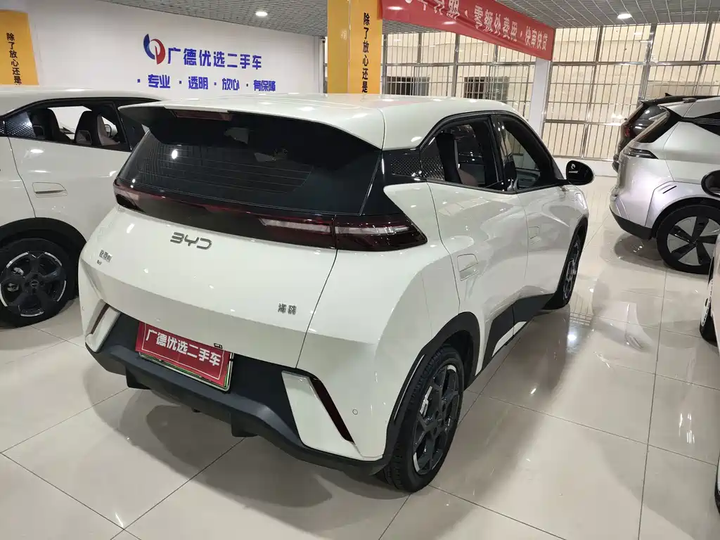 BYD Seagull — фото 10