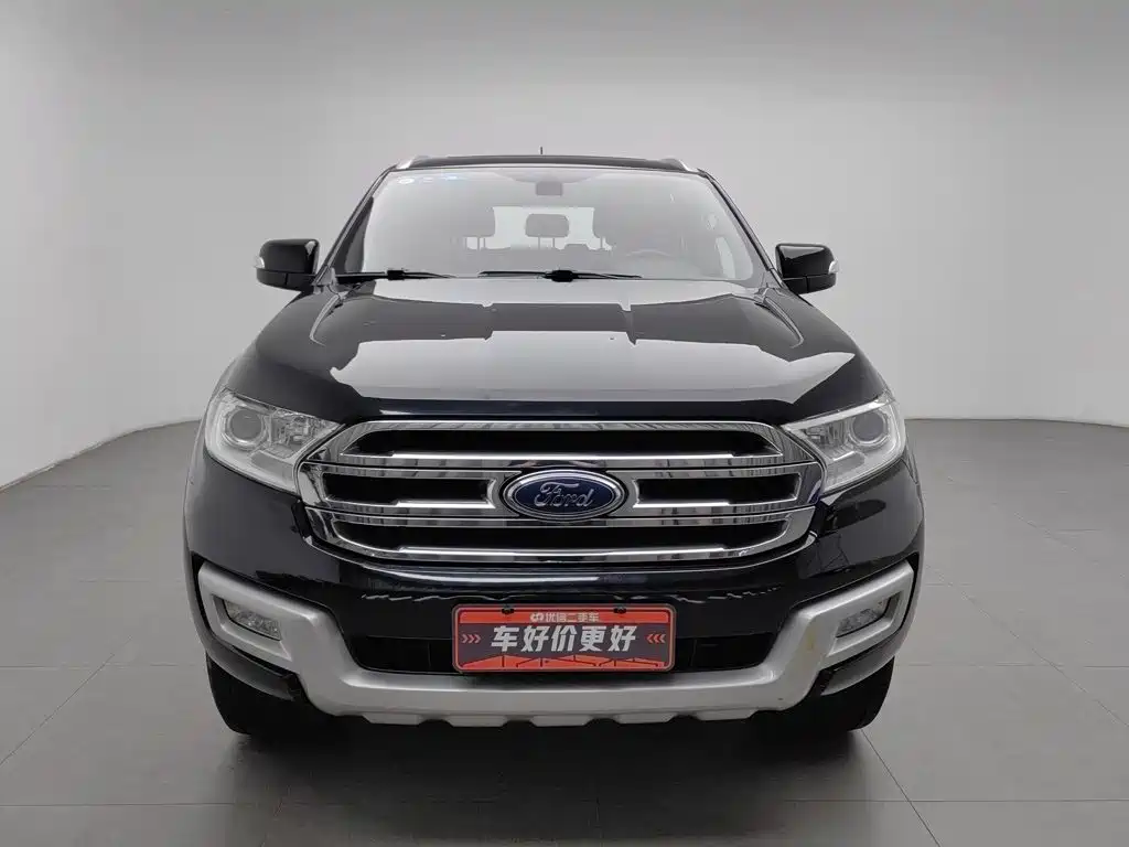 Ford Everest — фото 3