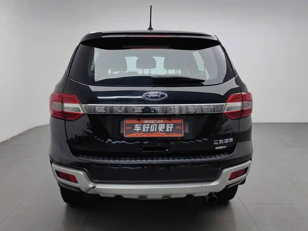 Ford Everest — фото 4