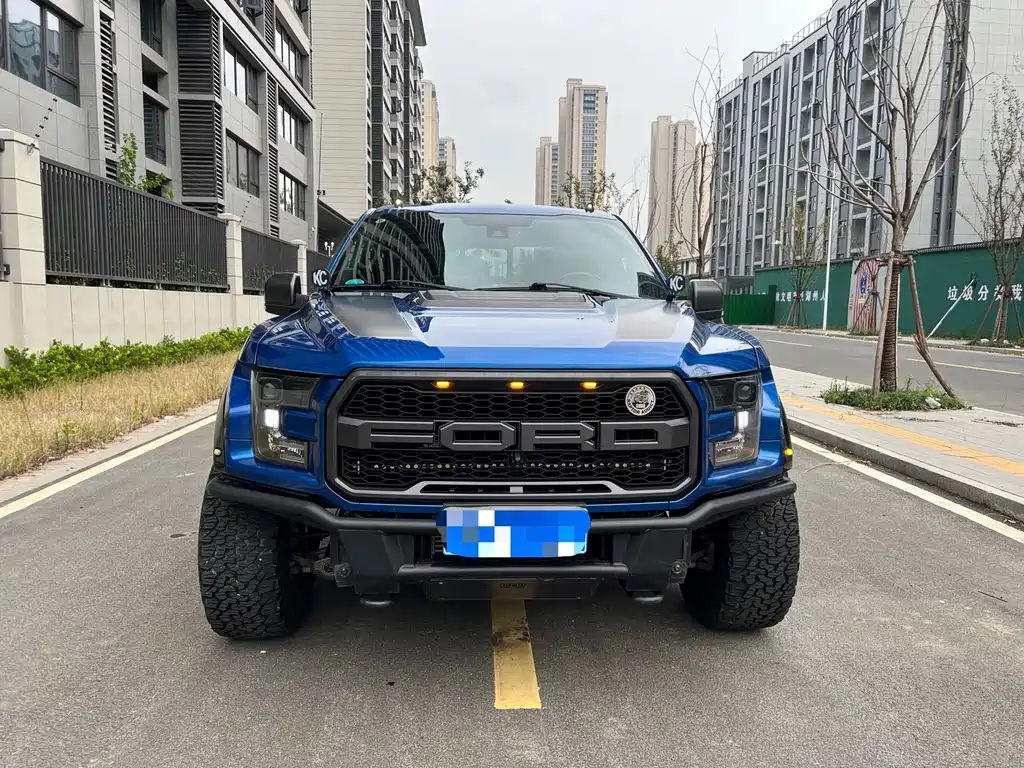 Ford F-150 Raptor — фото 2