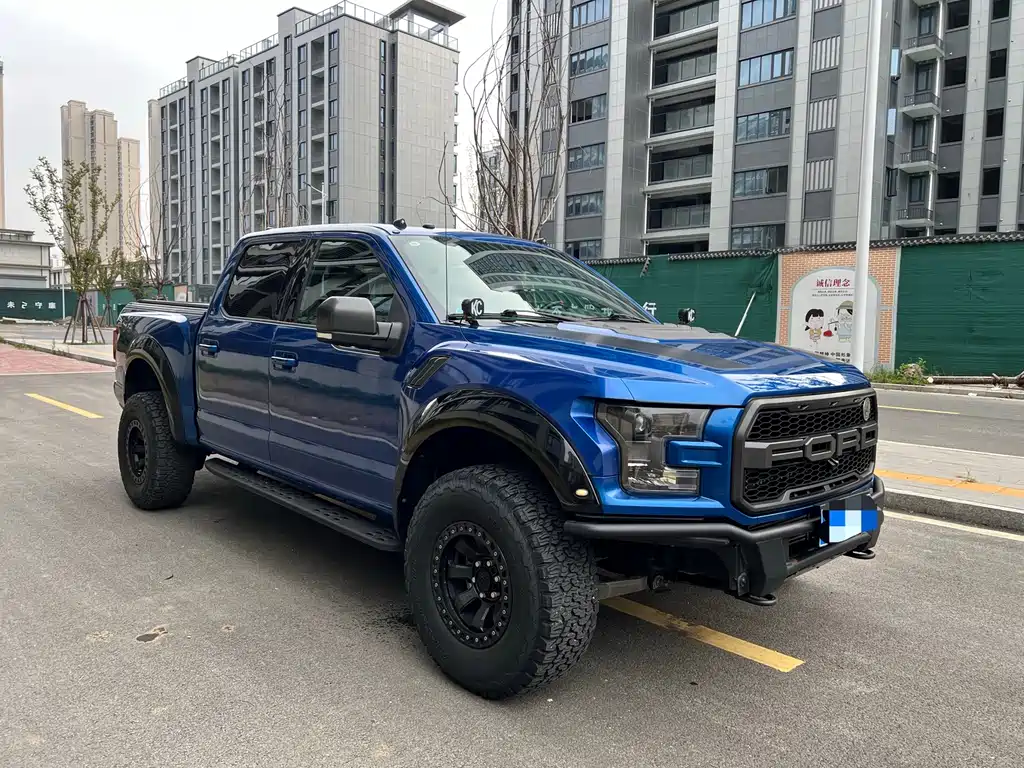 Ford F-150 Raptor — фото 3