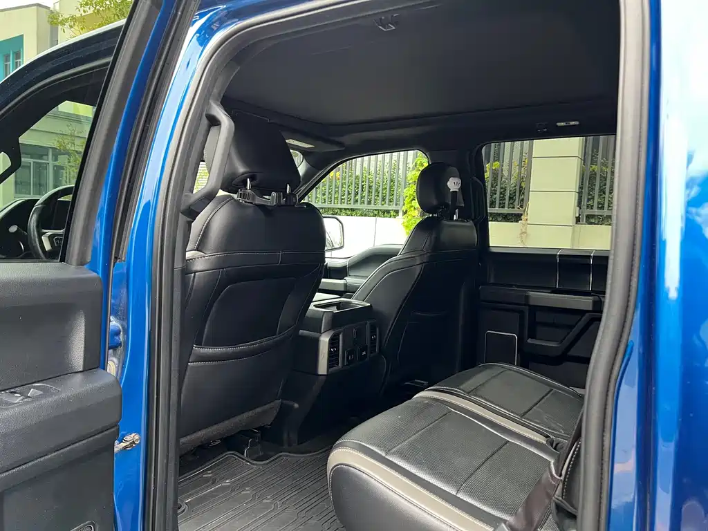 Ford F-150 Raptor — фото 7