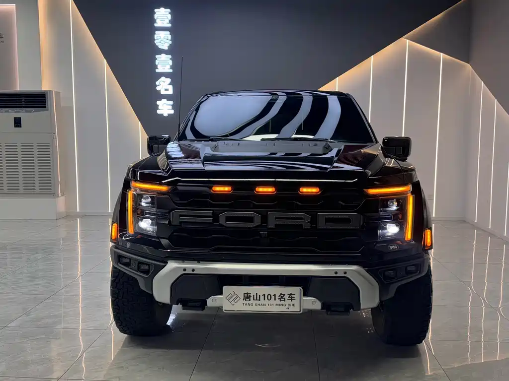 Ford F-150 Raptor — фото 2