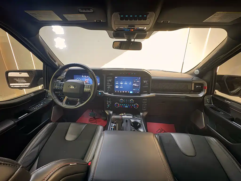 Ford F-150 Raptor — фото 20