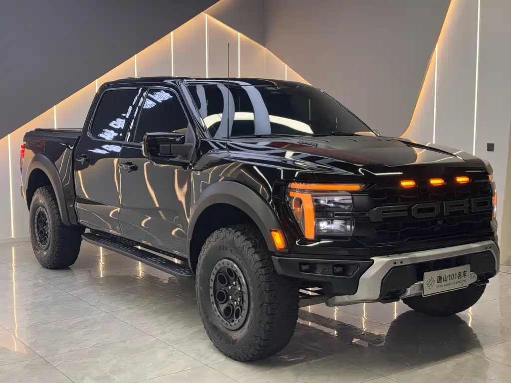 Ford F-150 Raptor — фото 3