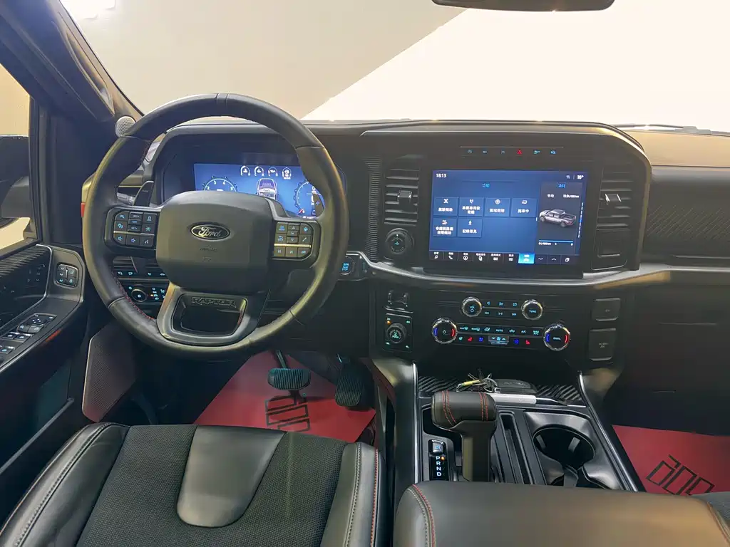 Ford F-150 Raptor — фото 21
