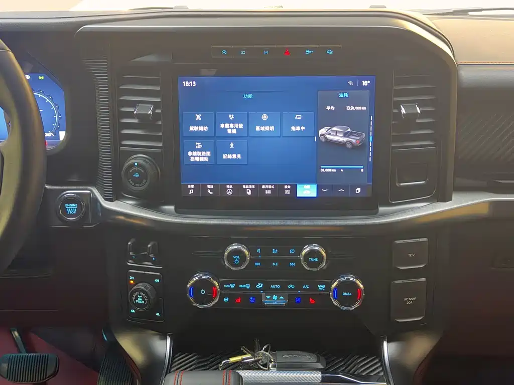 Ford F-150 Raptor — фото 22