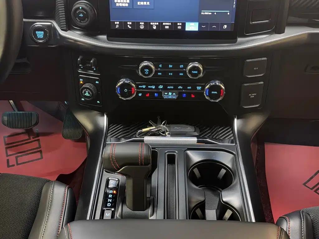 Ford F-150 Raptor — фото 23