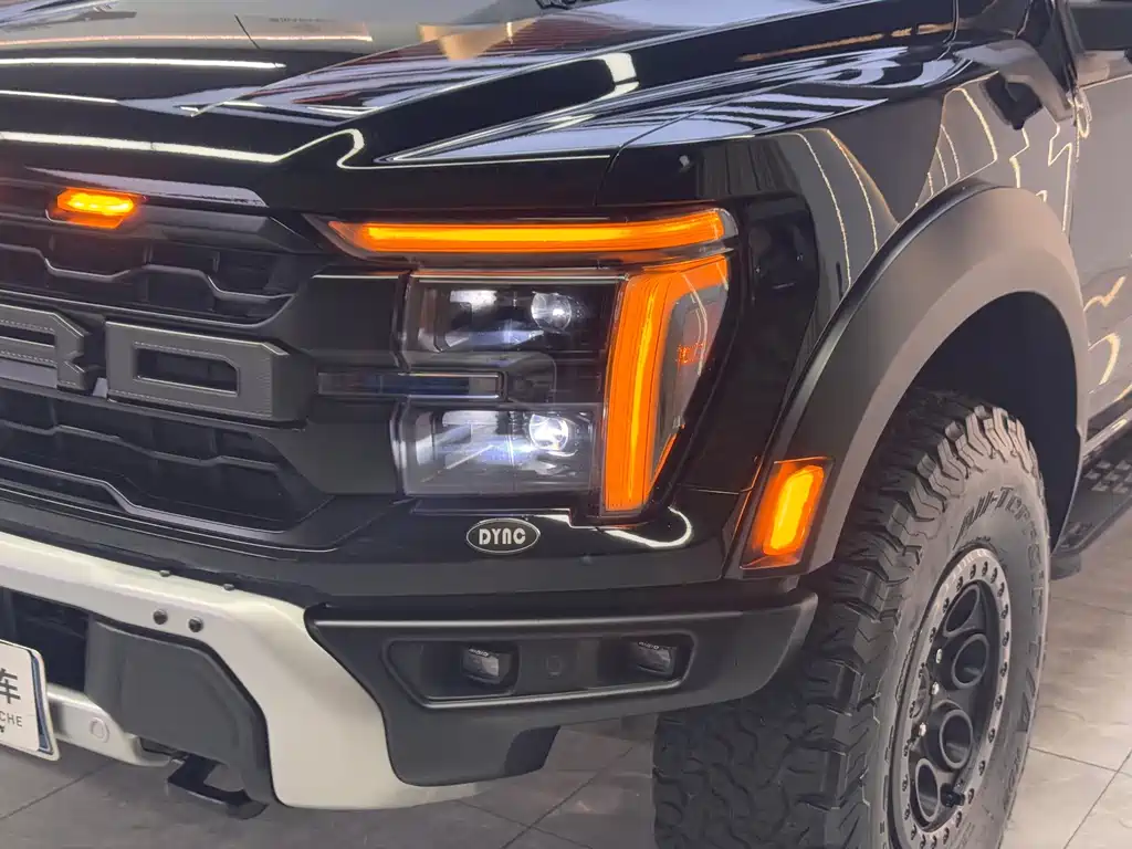 Ford F-150 Raptor — фото 4