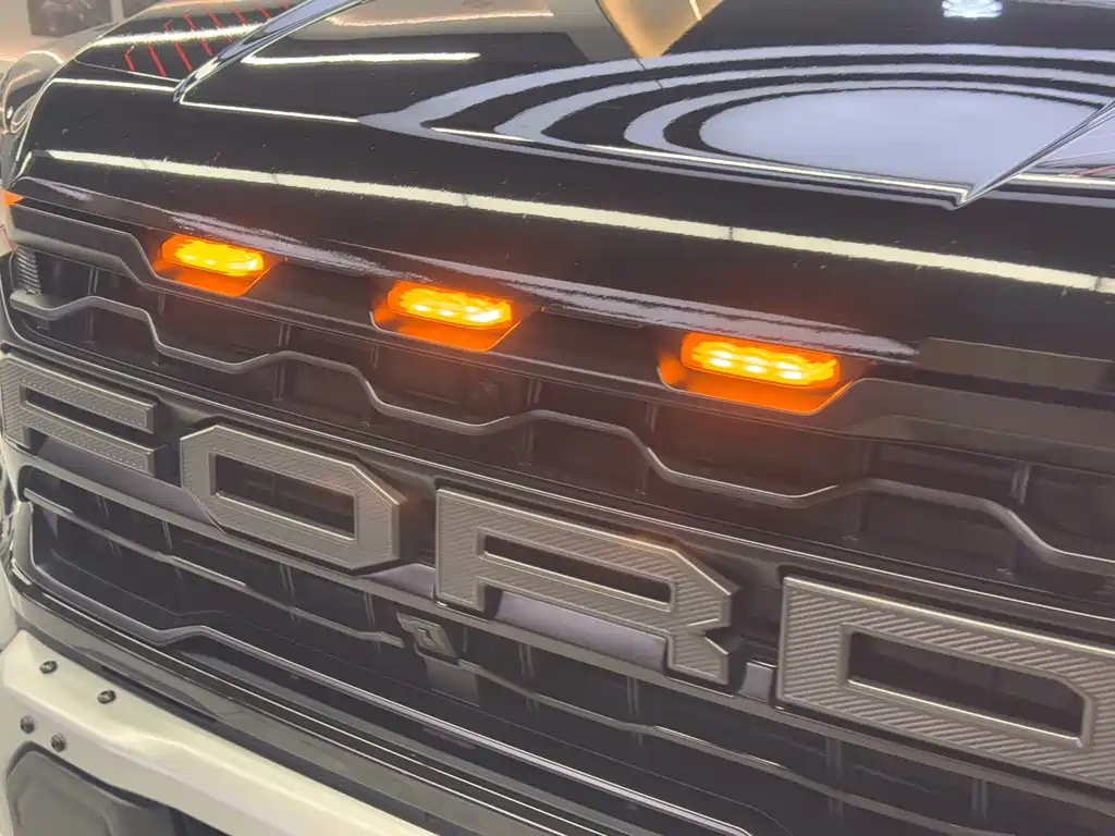 Ford F-150 Raptor — фото 5