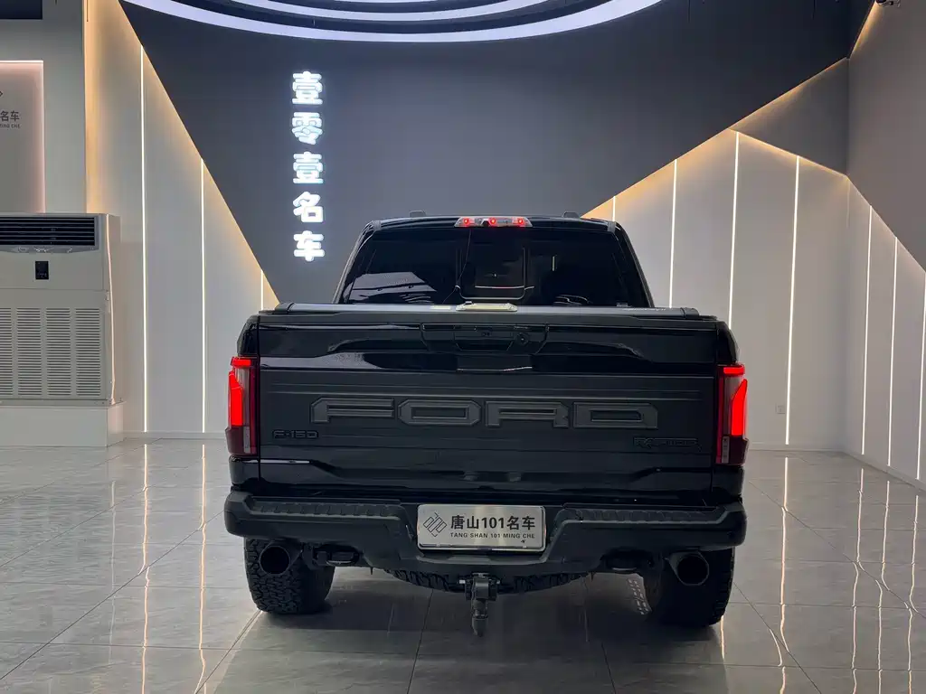Ford F-150 Raptor — фото 7