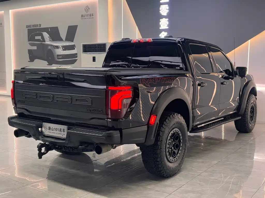 Ford F-150 Raptor — фото 8
