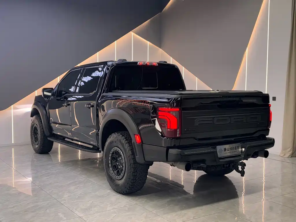 Ford F-150 Raptor — фото 9
