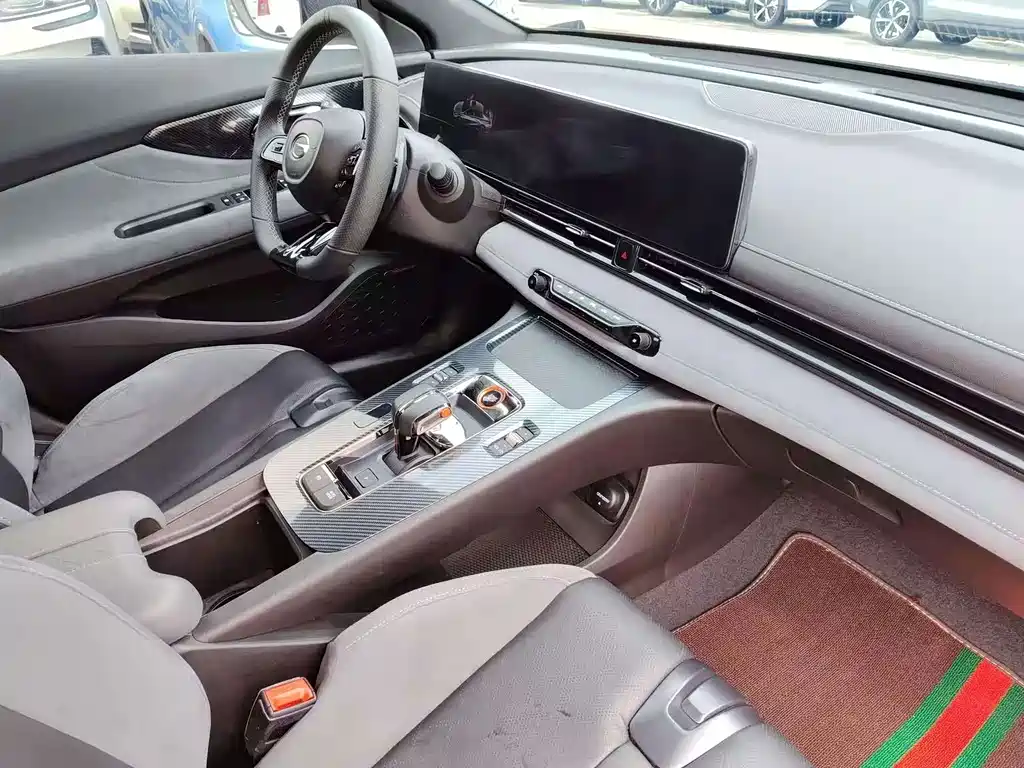 GAC Motor Shadow Leopard — фото 11