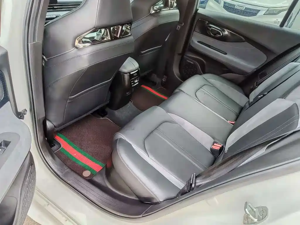 GAC Motor Shadow Leopard — фото 14