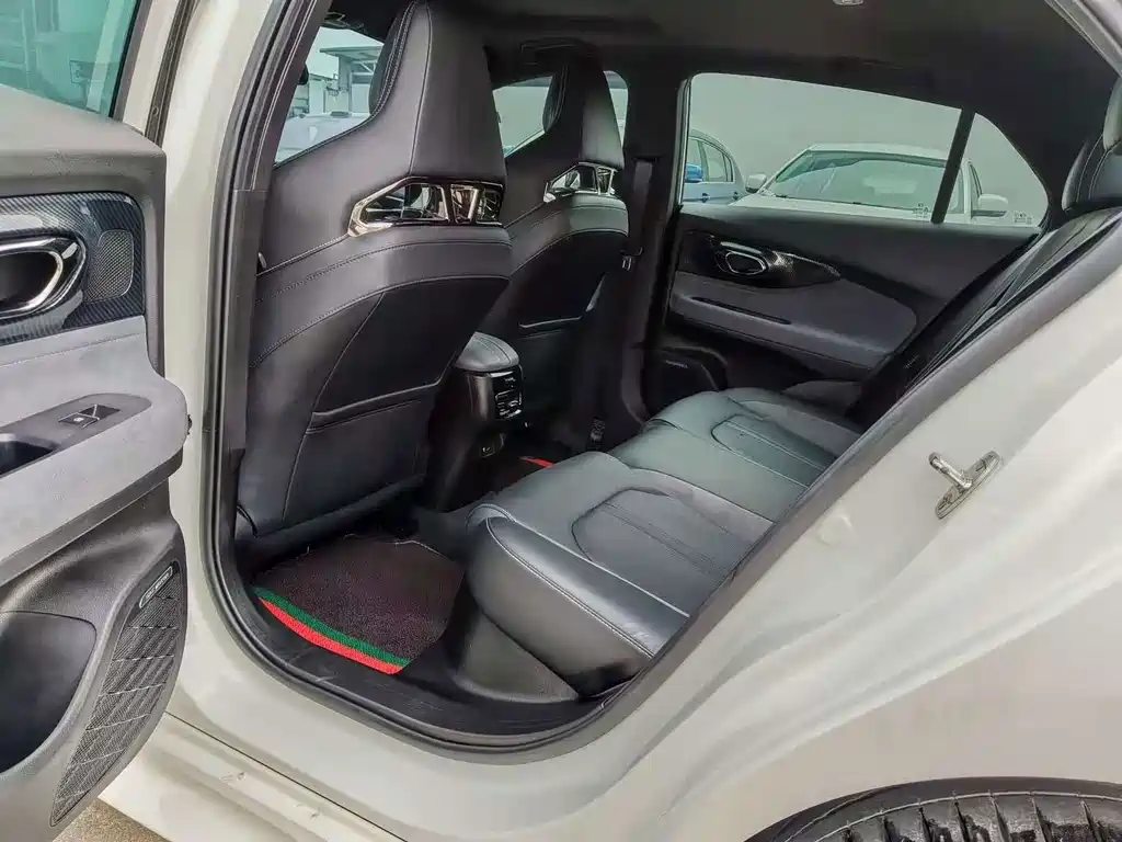 GAC Motor Shadow Leopard — фото 18