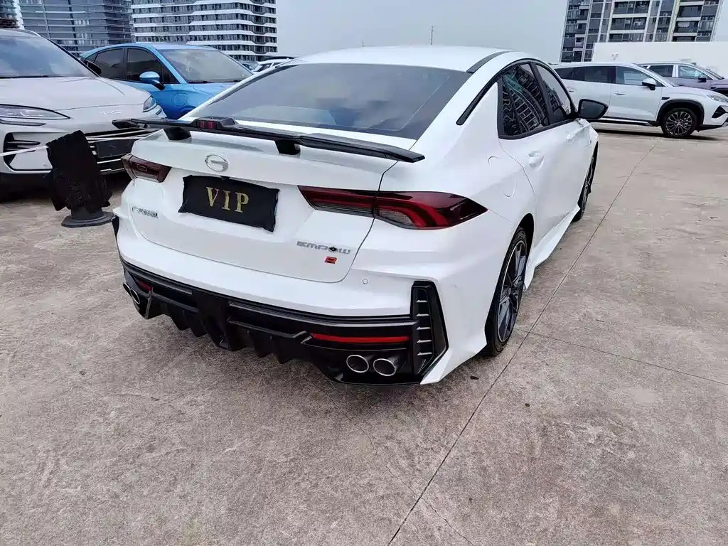 GAC Motor Shadow Leopard — фото 19