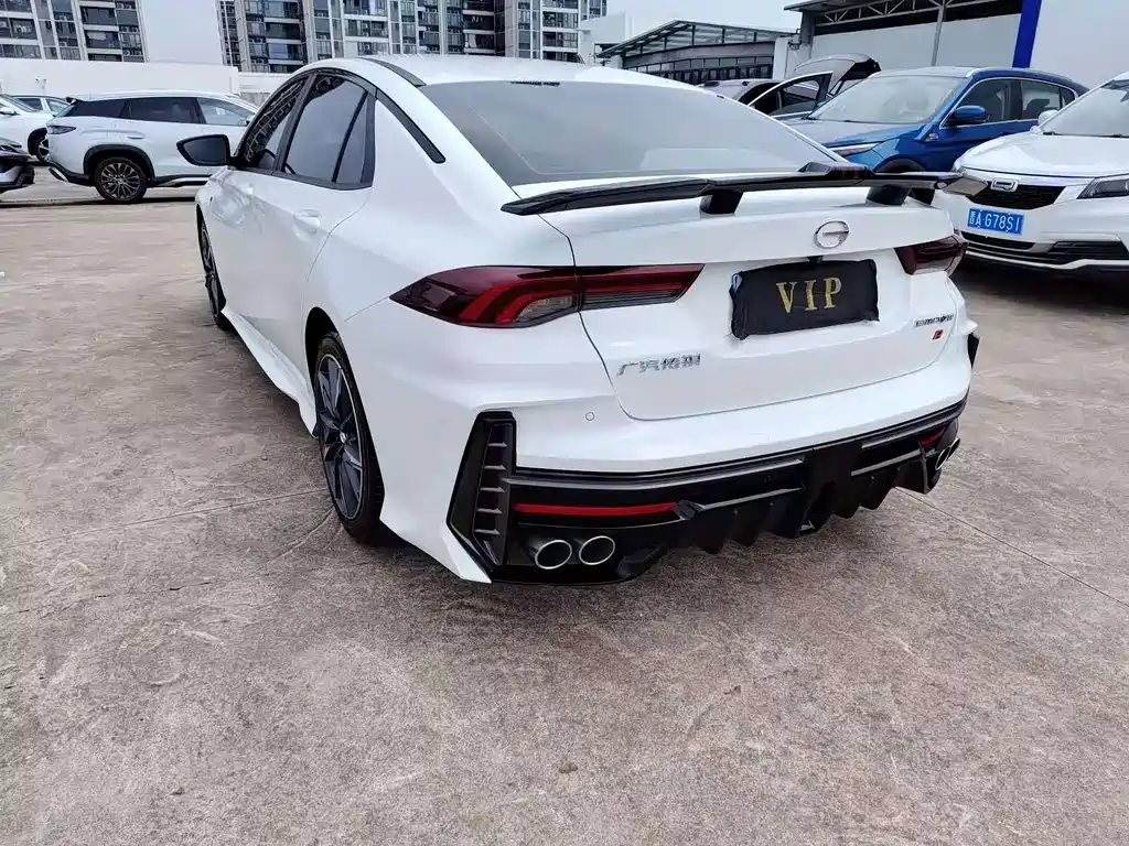 GAC Motor Shadow Leopard — фото 20